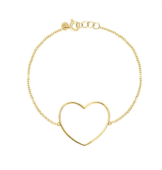 Bracciale Ginger Donna Romantica in Oro giallo BR-766A - BR-766A